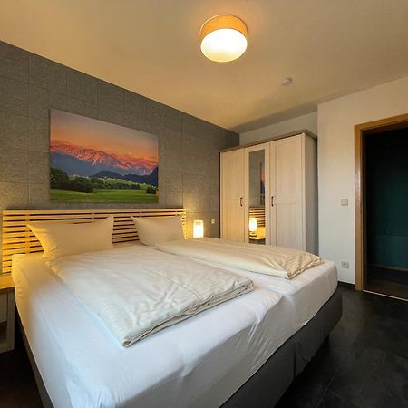 Ferienwohnung Garten Eden Sommer-Hoernerbahnen Kostenlos Bolsterlang Exterior foto
