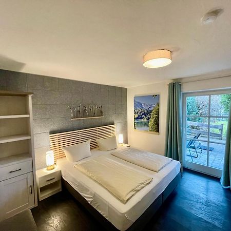 Ferienwohnung Garten Eden Sommer-Hoernerbahnen Kostenlos Bolsterlang Exterior foto