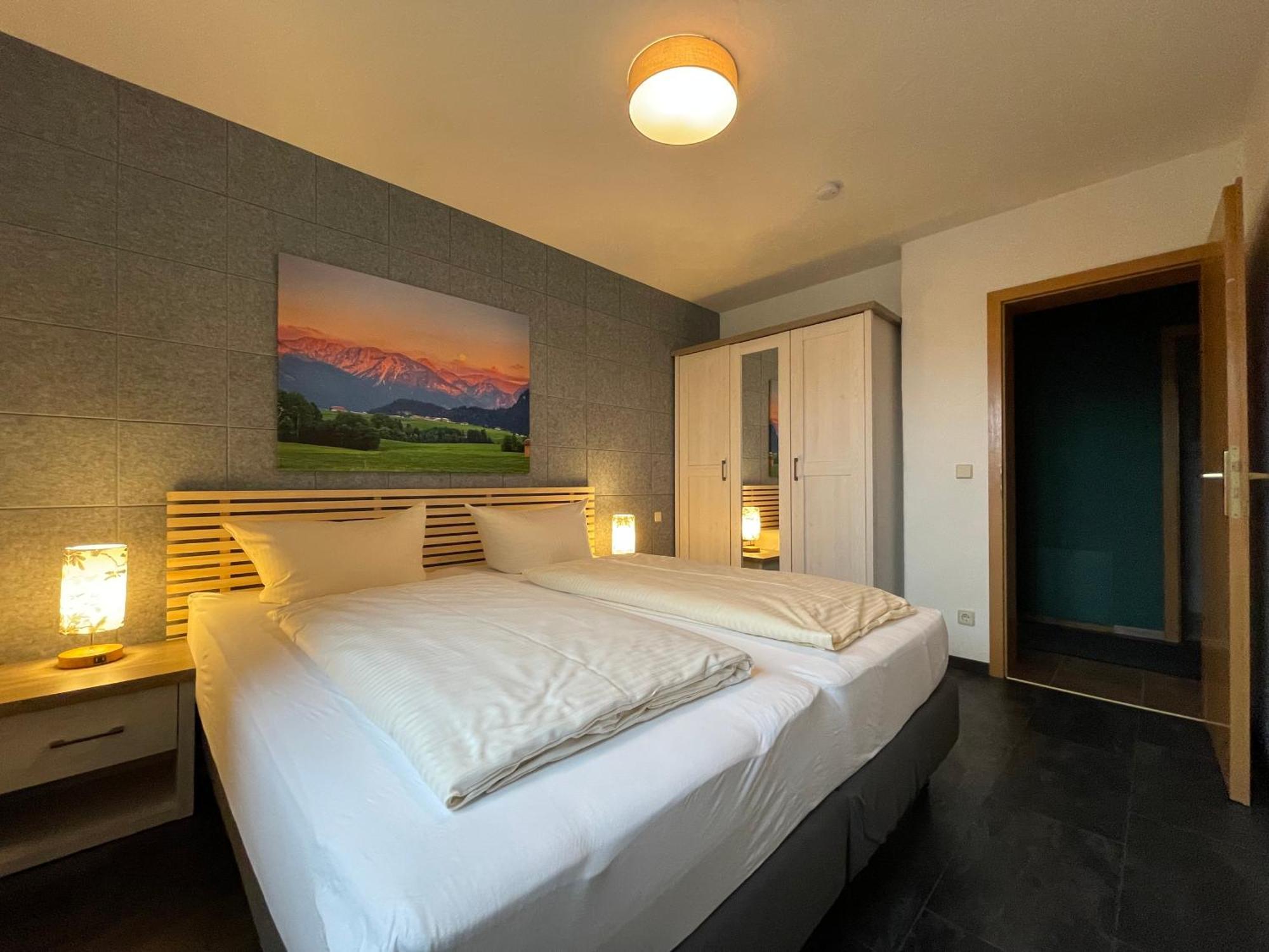 Ferienwohnung Garten Eden Sommer-Hoernerbahnen Kostenlos Bolsterlang Exterior foto