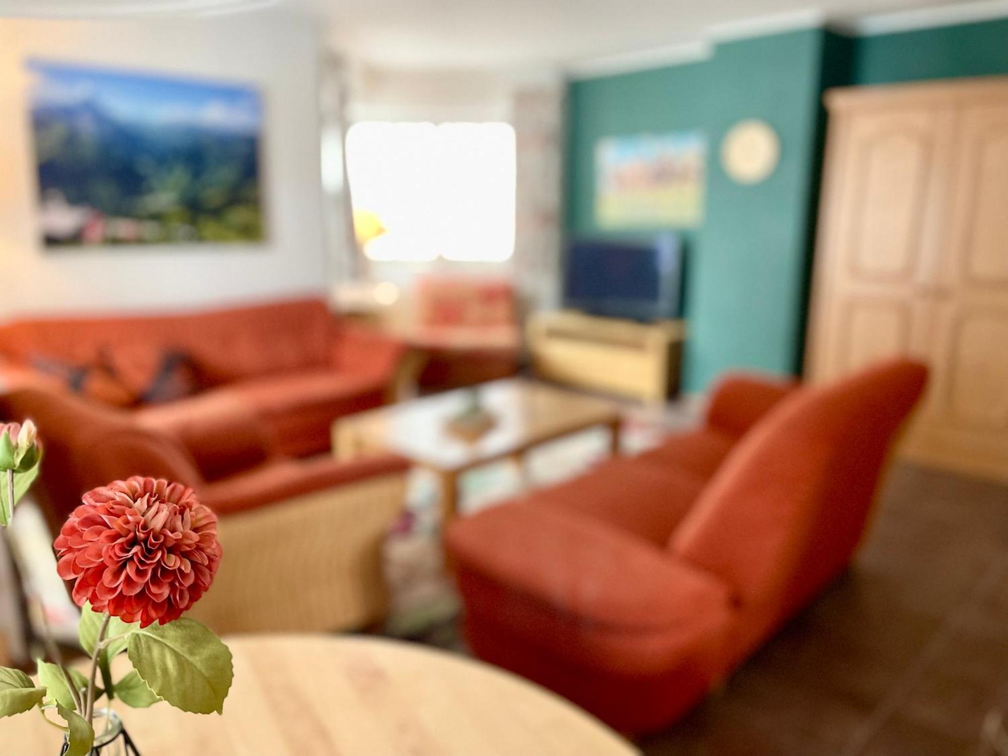 Ferienwohnung Garten Eden Sommer-Hoernerbahnen Kostenlos Bolsterlang Exterior foto