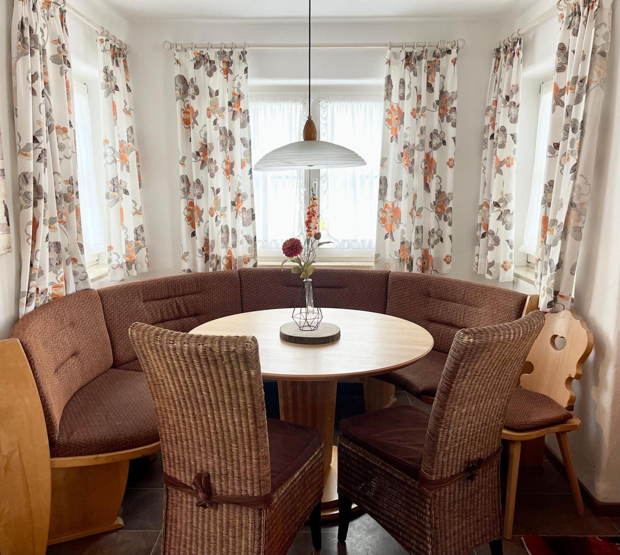 Ferienwohnung Garten Eden Sommer-Hoernerbahnen Kostenlos Bolsterlang Exterior foto